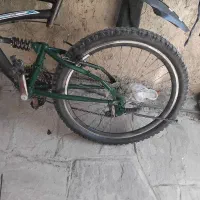 با سلام فروش دوچرخه سایز ۲۶|دوچرخه، اسکیت، اسکوتر|قزوین, |دیوار