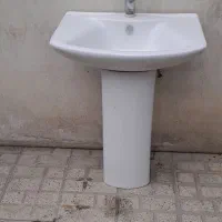 سنگ روشویی بزرگ باشیراهرمی سنگین