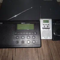 رادیو دیجیتالی RDS خوان تمام باند و رادیو گوشی