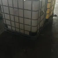 تانکر 1000لیتری  حفاظ دار