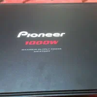 آمپ 1000و ساب پایونیر