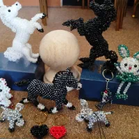 دم کلیدی و استندهای کریستال