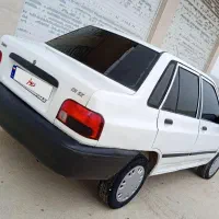 پراید ۱۳۱سفید مدل۸۹