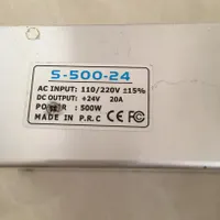 منبع تغذیه فن دار سوئیچینگ