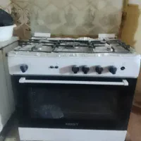 اجاق گاز فر دار مدل Bost|اجاق گاز و لوازم برقی پختوپز|قرقری, |دیوار