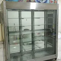 یخچال 2 متری|فروشگاه و مغازه|پیرانشهر, |دیوار