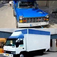 باربری اثاثیه منزل کیوان ماهدشت صفادشت