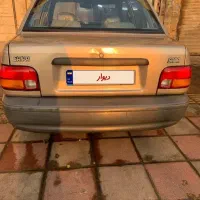 پراید سالم شاسی پلمپ|خودرو سواری و وانت|پاکدشت, پاکدشت (مامازند)|دیوار