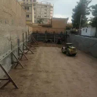 عملیات تخریب ساختمان، گودبرداری،خاکبرداری،شفته|خدمات پیشه و مهارت|کرمان, |دیوار