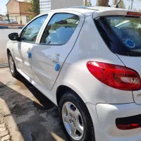 پژو ۲۰۷ پانا ارتقا یافته ۱۴۰۴ برج ۵