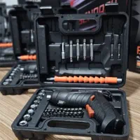 ست ۴۷ عددی دریل شارژی مدل FixPro47/سبک و پرقدرت|ابزارآلات|اهواز, اسلام آباد شرقی|دیوار