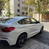 BMW X4|خودرو سواری و وانت|تهران, نیلوفر|دیوار
