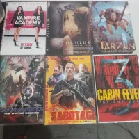 فیلم دی ویدی اکشن.ترسناک.رزمی.کارتون|پخش‌کننده DVD و ویدیو|اصفهان, مصلی|دیوار