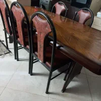 میز نهارخوری ۶ نفره