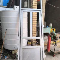 درب آلومینیومی