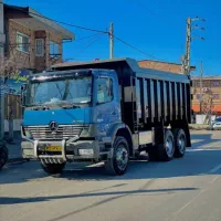 اتکو دهچرخ کمپرس