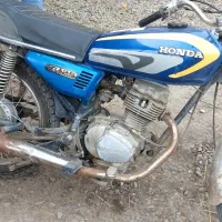 موتور سند دار  پلاک ملی