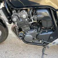 هوندا سی بی ۴۰۰ هایپر اسپشیال ادیشن مدل ۲۰۱۵|موتورسیکلت|گرگان, |دیوار