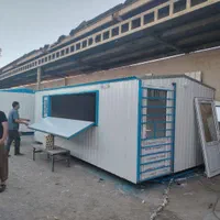 خرید فروش کانکس