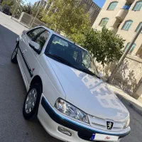 پژو پارس مدل 1400 درحد خشک کمپانی کارمندی