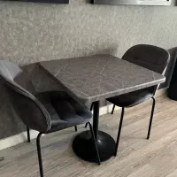 میز کافه و رستوران طرح سنگی|کافی‌شاپ و رستوران|تهران, اختیاریه|دیوار