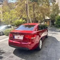 کیا سراتو وارداتی ۲۰۱۱ سند تک برگ|خودرو سواری و وانت|تهران, سعادت‌آباد|دیوار