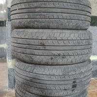 لاستیک ماشین کد205/50/R17|قطعات یدکی و لوازم جانبی|شیراز, تاچارا|دیوار