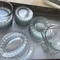 ظروف شیشه ای