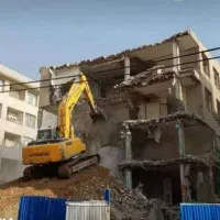 تخریب کار ساختمان های کلنگی و بتنی|خدمات پیشه و مهارت|اسلامشهر, باغ فیض|دیوار