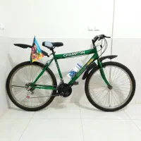 دوچرخه سایز ۲۶ دنده ای در حد آکبند