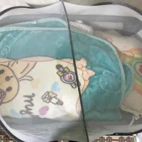 تخت گهواره ای کنار مادر|تخت و سرویس خواب|قم, گلزار|دیوار