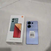 شیائومی Redmi Note 13 Pro با حافظهٔ ۲۵۶ گیگابایت