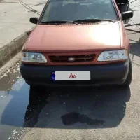 پراید 84|خودرو سواری و وانت|شیراز, تندگویان|دیوار