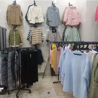 پوشاک|لباس|پردیس, فاز ۳|دیوار