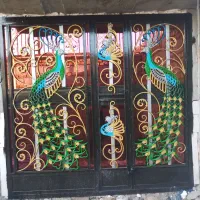 رنگ آمیزی ساختمان|خدمات پیشه و مهارت|سراوان, |دیوار