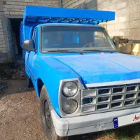 نیسان مدل 76موتور پاترول