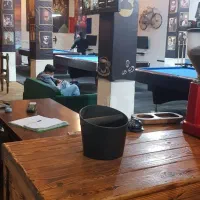 کار باشگاه بیلیارد کافه گیم
