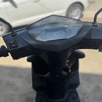 موتور برقی توسن بیمکس x1|موتورسیکلت|ارومیه, |دیوار