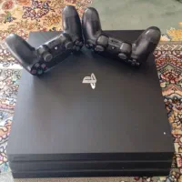 پلی استیشن 4(یکترابایت)پرو|کنسول، بازی ویدئویی و آنلاین|بروجرد, |دیوار