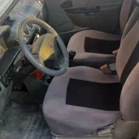 ماشین  ۹۵ بیمه فول بدون رنگ شاصی ها جلو جوش شده|خودرو سواری و وانت|اهواز, شهرک رزمندگان|دیوار