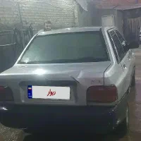 فروش فوری پراید 85 دوگانه|خودرو سواری و وانت|مشهد, امیریه|دیوار