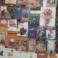 کتاب رمان و داستان