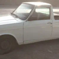 پیکان وانت مدل ۸۸|خودرو سواری و وانت|بابکان, |دیوار