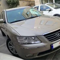 سوناتا ۲۰۰۹ طلایی کم کارکرد