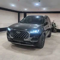 تیگو ۸ پرومکی ie|خودرو سواری و وانت|کرمانشاه, |دیوار