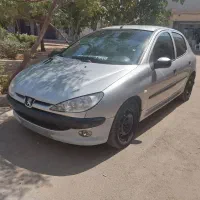 پژو 206 تیپ ۲، مدل ۱۳۸۵|خودرو سواری و وانت|شاهینشهر, فدک|دیوار