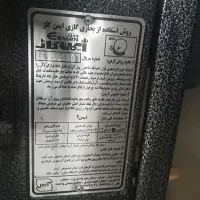 ۴ عدد بخاری گازی در حد نو|بخاری، هیتر، شومینه|شیراز, باغشهر اهل بیت|دیوار