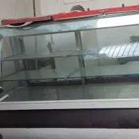 فروش یخچال سوپر مارکتی و ویترین شیرینی و نان|یخچال و فریزر|رشت, کوی فکوری|دیوار