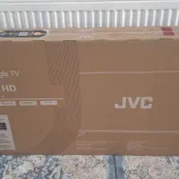 تلوزیون jvc 43 inch