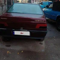 پژو۸۳|خودرو سواری و وانت|خوی, |دیوار